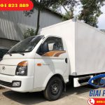 Xe tải Hyundai H150 Porter 1.5 Tấn Thùng Kín